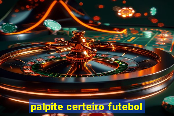 palpite certeiro futebol